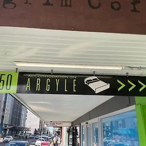 Argyle 2*, Hobart Australia