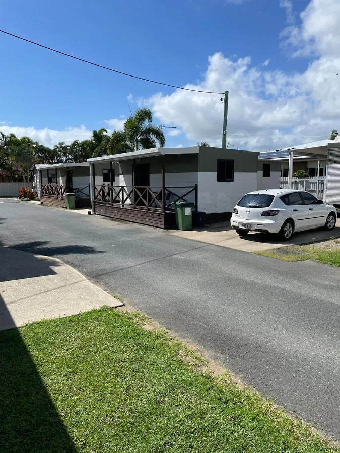 Motel Premier Caravan Park Mackay
